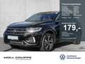 Volkswagen T-Roc 1.5 TSI R-Line ALU LED PLUS PDC Zwart - thumbnail 1
