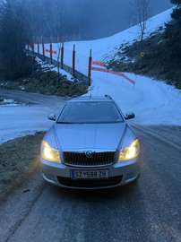 Combi 1.6 TDI DPF 4x4