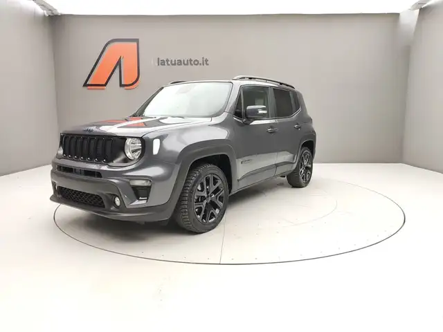 Jeep Renegade 1.3 T4 190CV PHEV LIMITED 4XE AT6 BLACK LINE