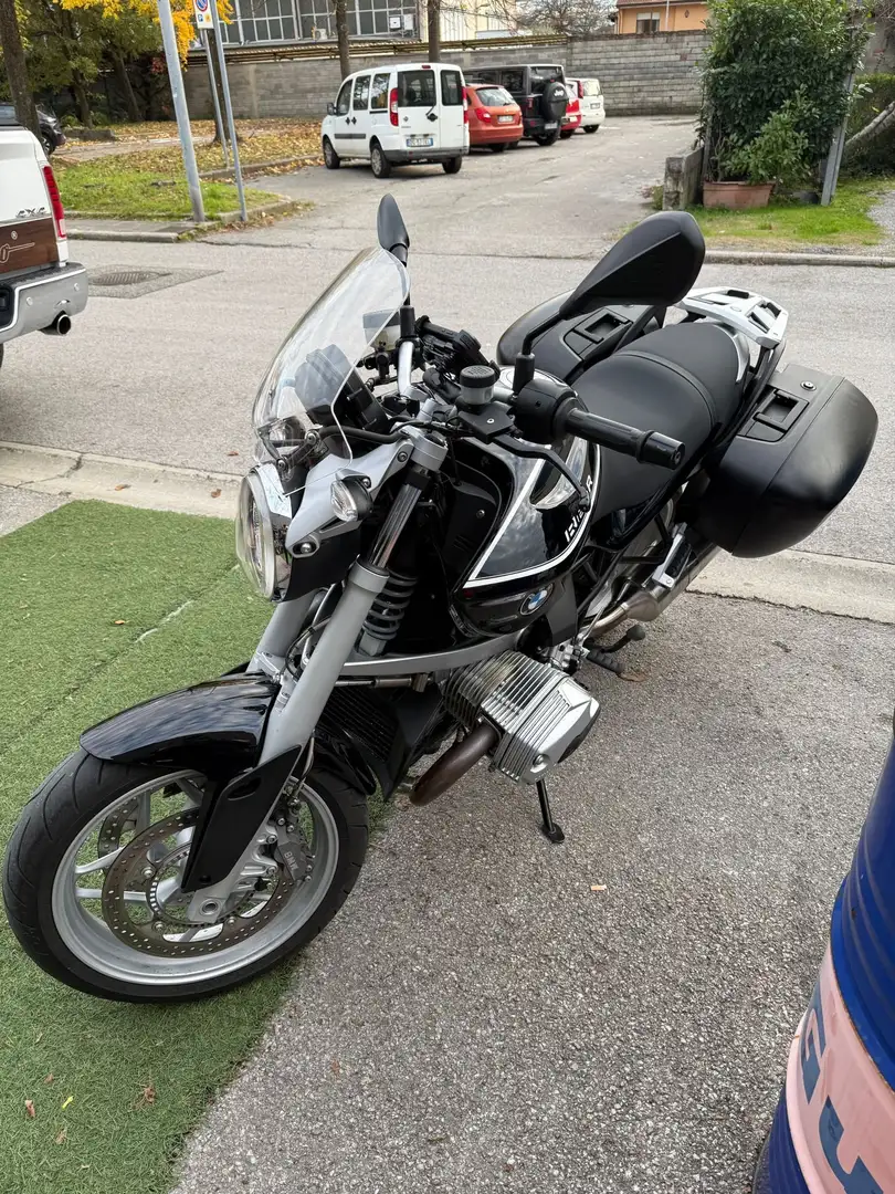 BMW R 1200 R Classic Чёрный - 1