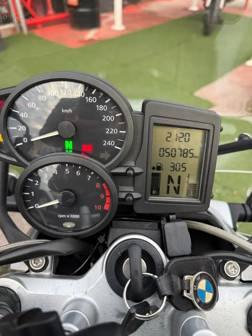 BMW R 1200 R Classic Чёрный - 2