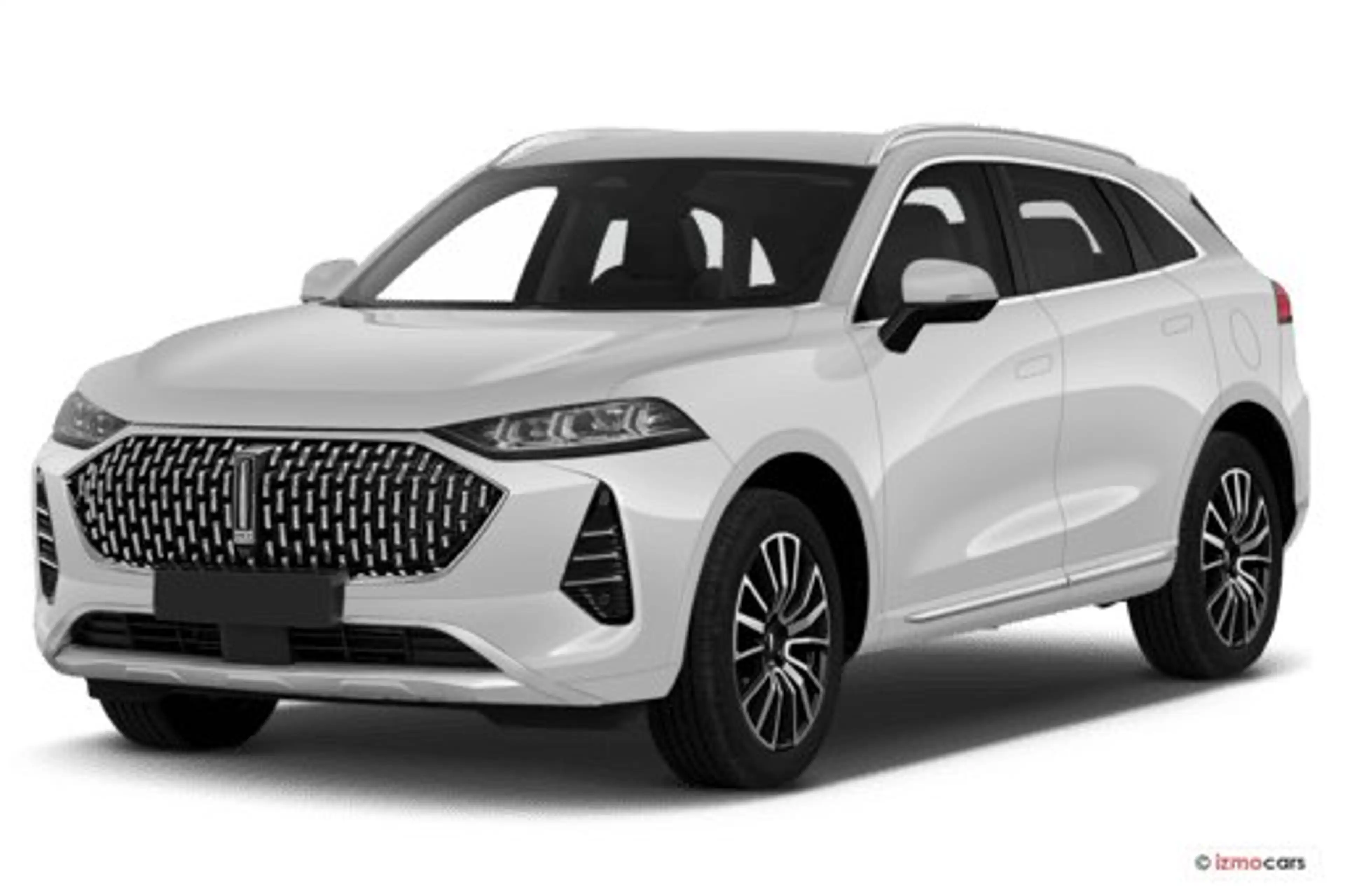 GWM WEY 05 2.0 PHEV Premium AWD 2.0 PHEV EU6e Premium AWD — photo 3