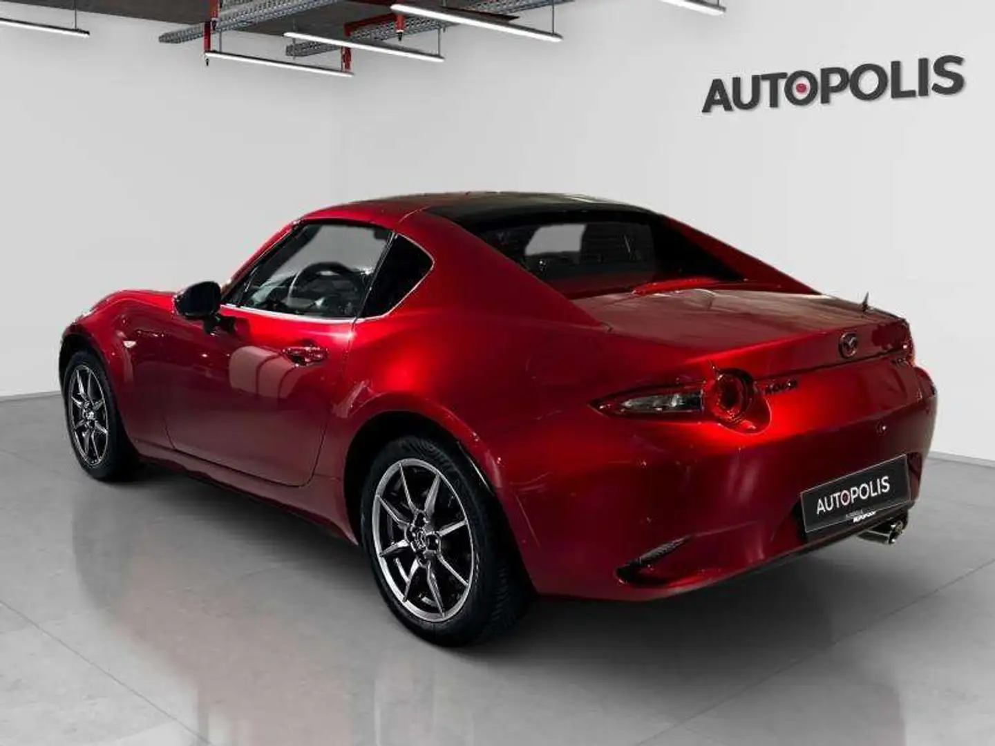 Mazda MX-5 1.5 SKY ACTIV Rouge - 2