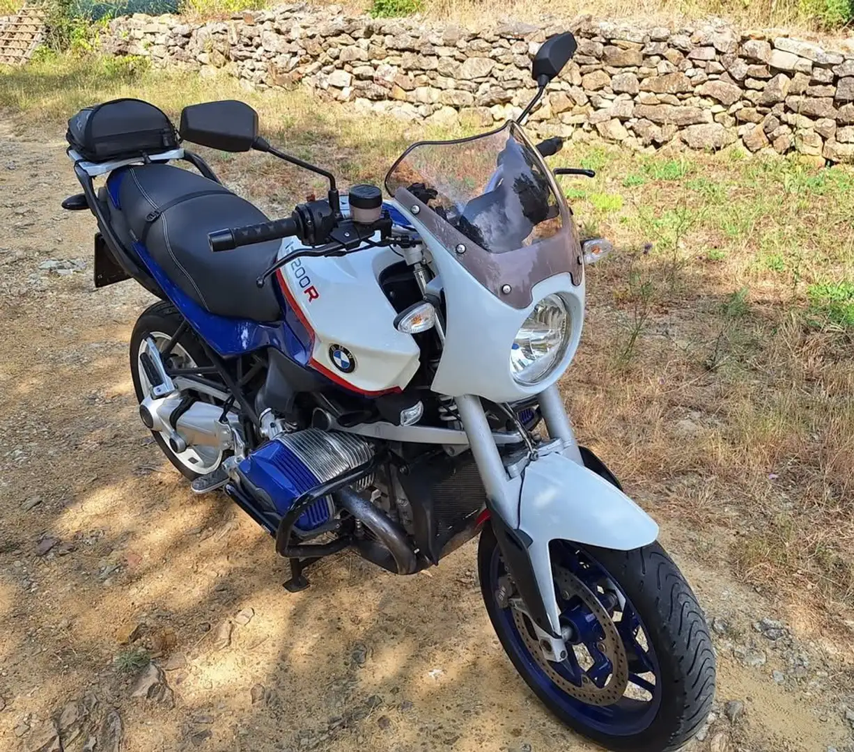 BMW R 1200 R "Boxer Cup" Bianco - 1