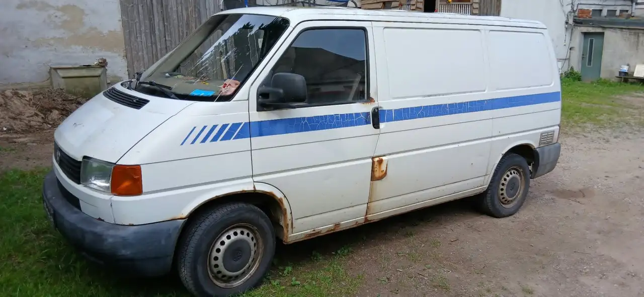 Volkswagen T4 Transporter TD ECONOMY, foto 2