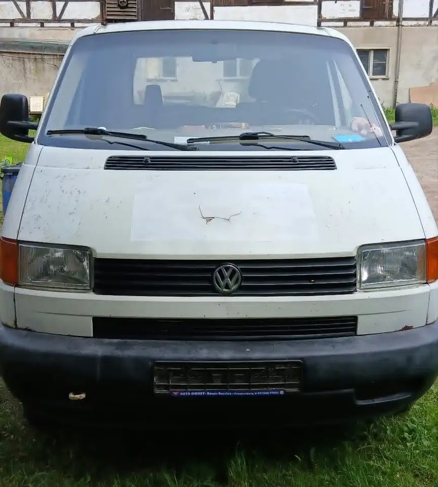 Volkswagen T4 Transporter TD ECONOMY, foto 1