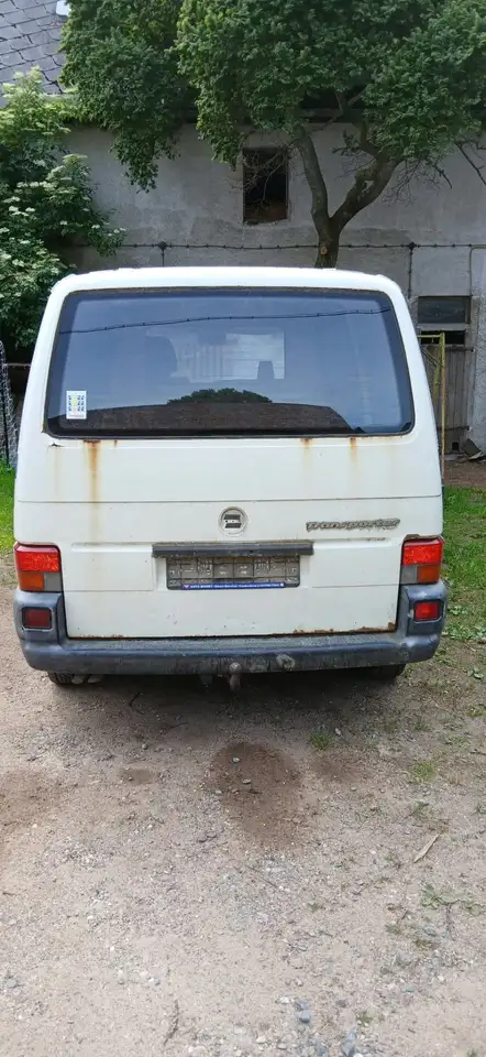 Volkswagen T4 Transporter TD ECONOMY, foto 3