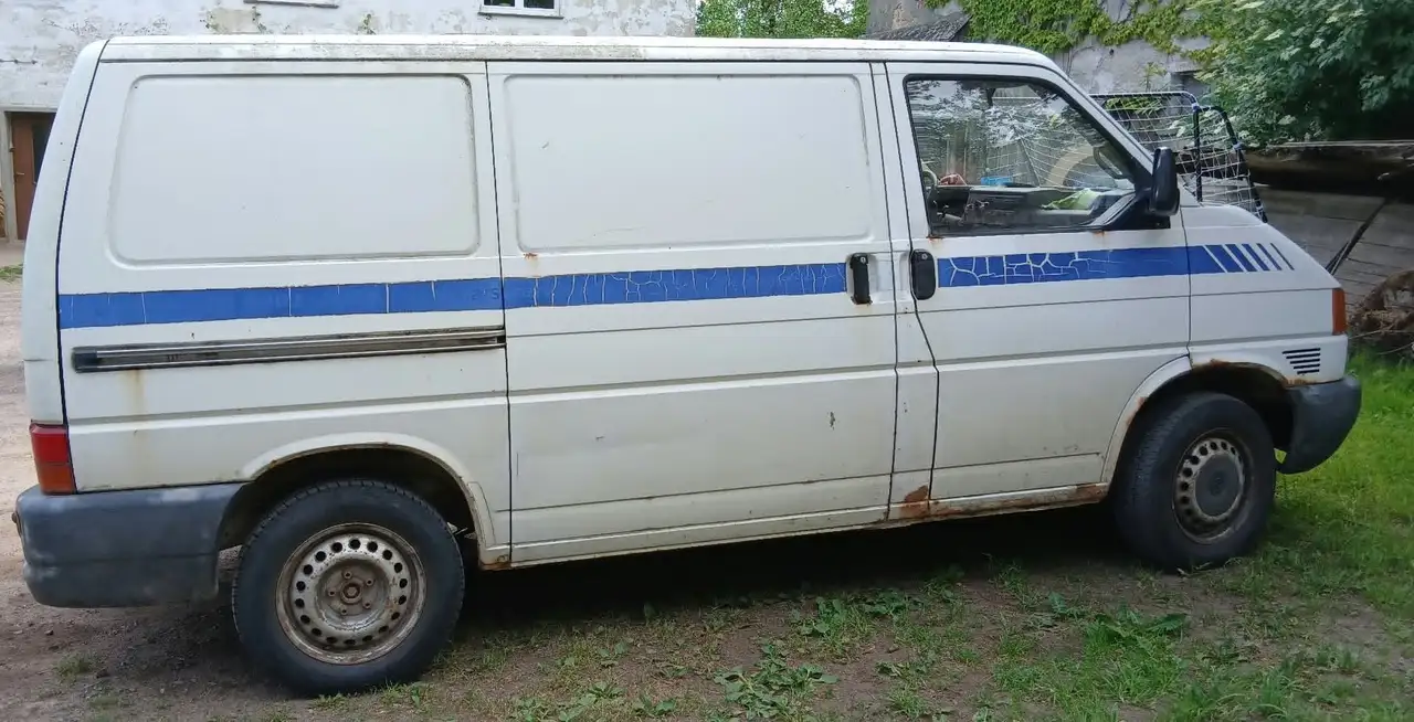 Volkswagen T4 Transporter TD ECONOMY, foto 4