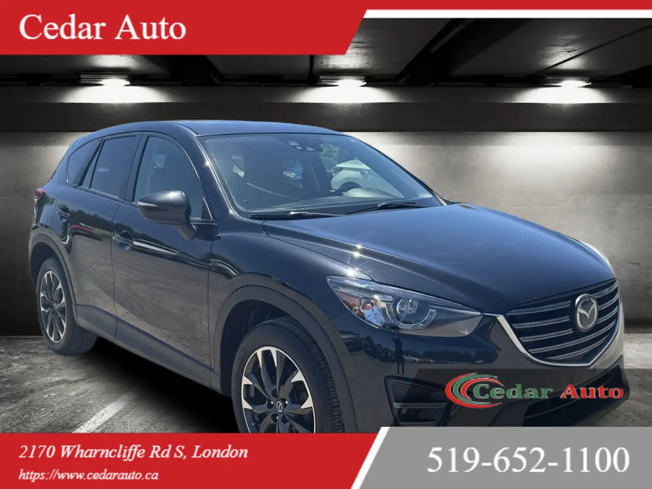 2016 Mazda CX-5