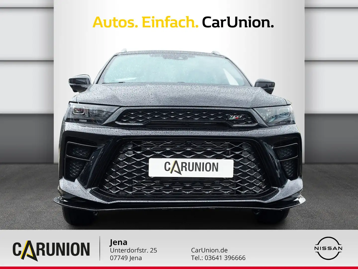 SWM G01 AT Premium 1,5T Negro - 2