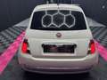 Fiat 500 500 1.2i Lounge / TOIT PANO / GARANTIE 12 MOIS Wit - thumbnail 6
