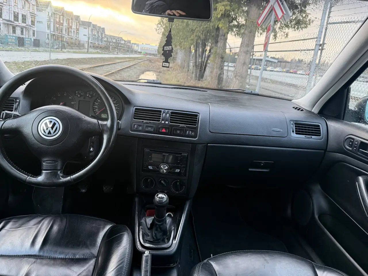Volkswagen Jetta снимка Volkswagen Jetta