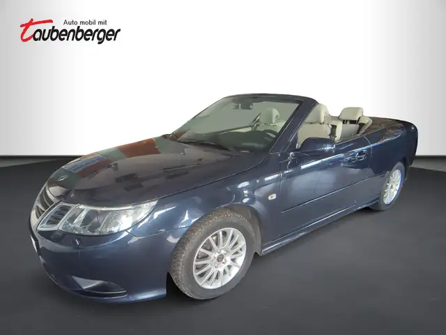 Saab 9-3 Vector 1.8t Cabrio *Bluetop, NAV.*