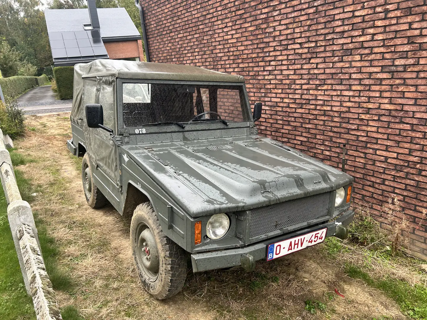 Volkswagen Iltis - 1