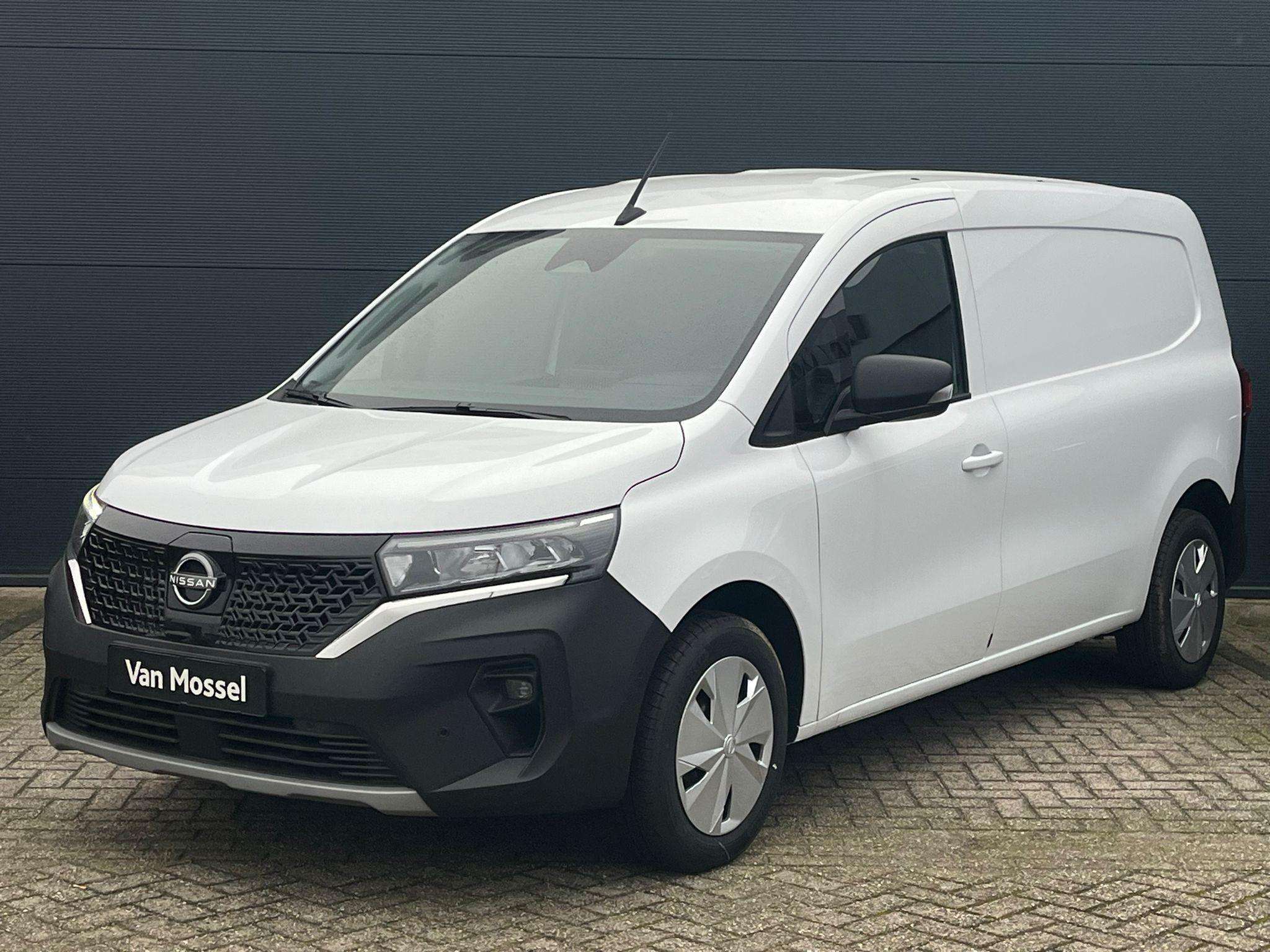 Nissan Townstar 2026