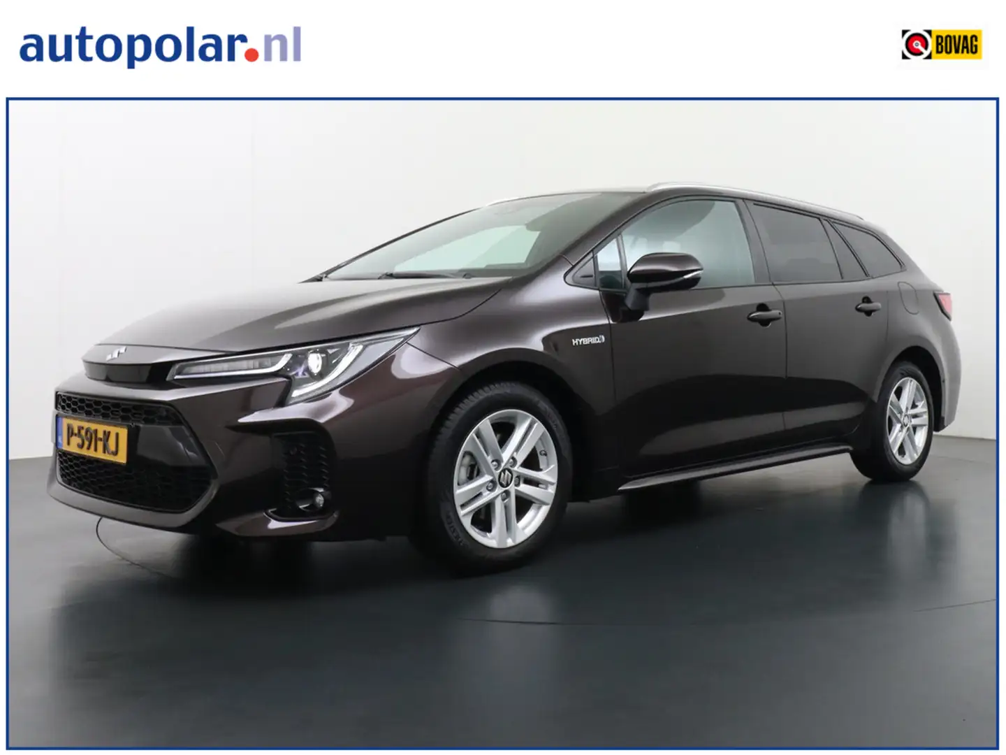 Suzuki Swace 1.8 Hybrid Style Trekhaak/AdaptiveCruise/Camera et Bruin - 1