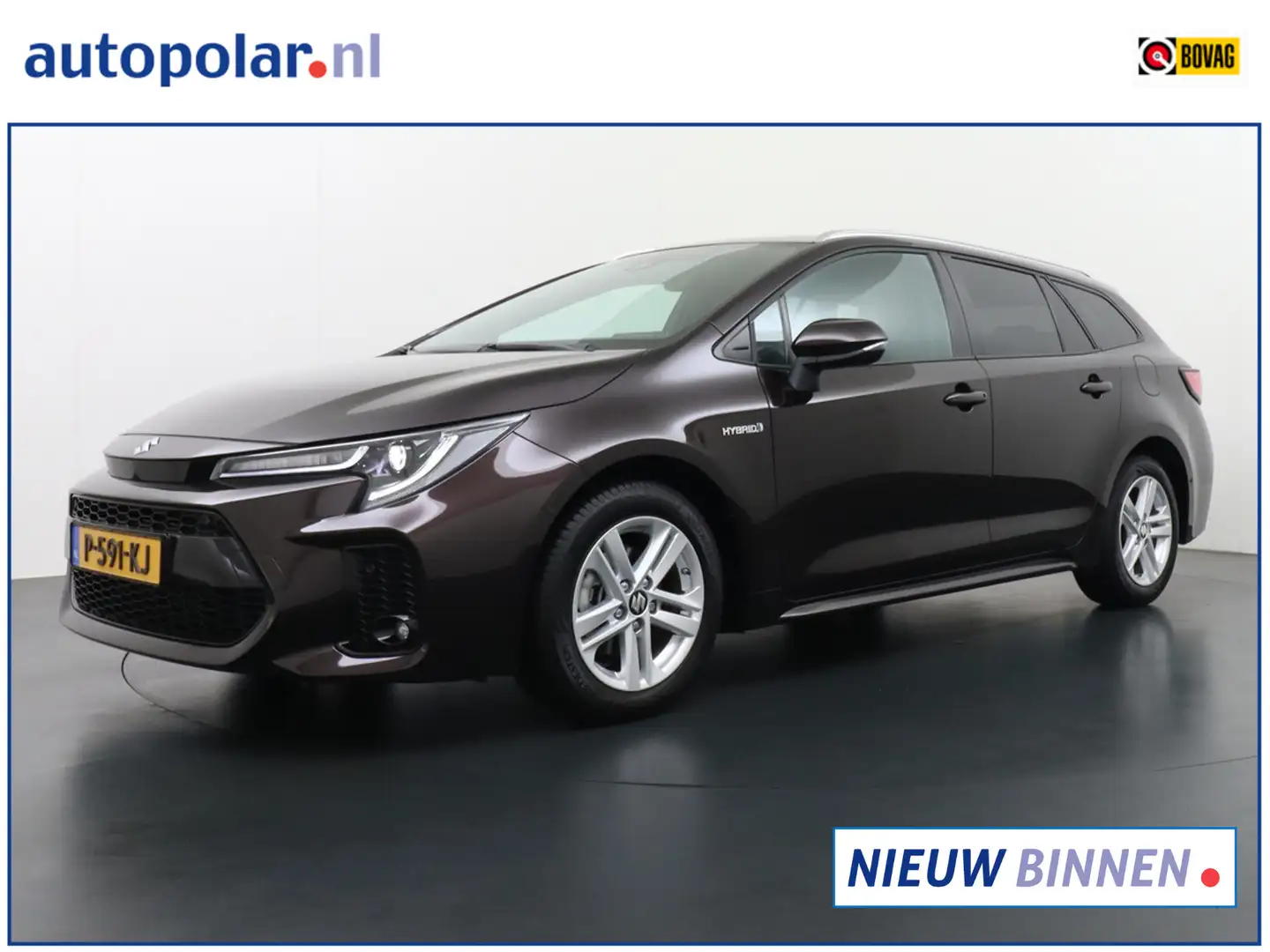 Suzuki Swace 1.8 Hybrid Style Trekhaak/AdaptiveCruise/Camera et Bruin - 1