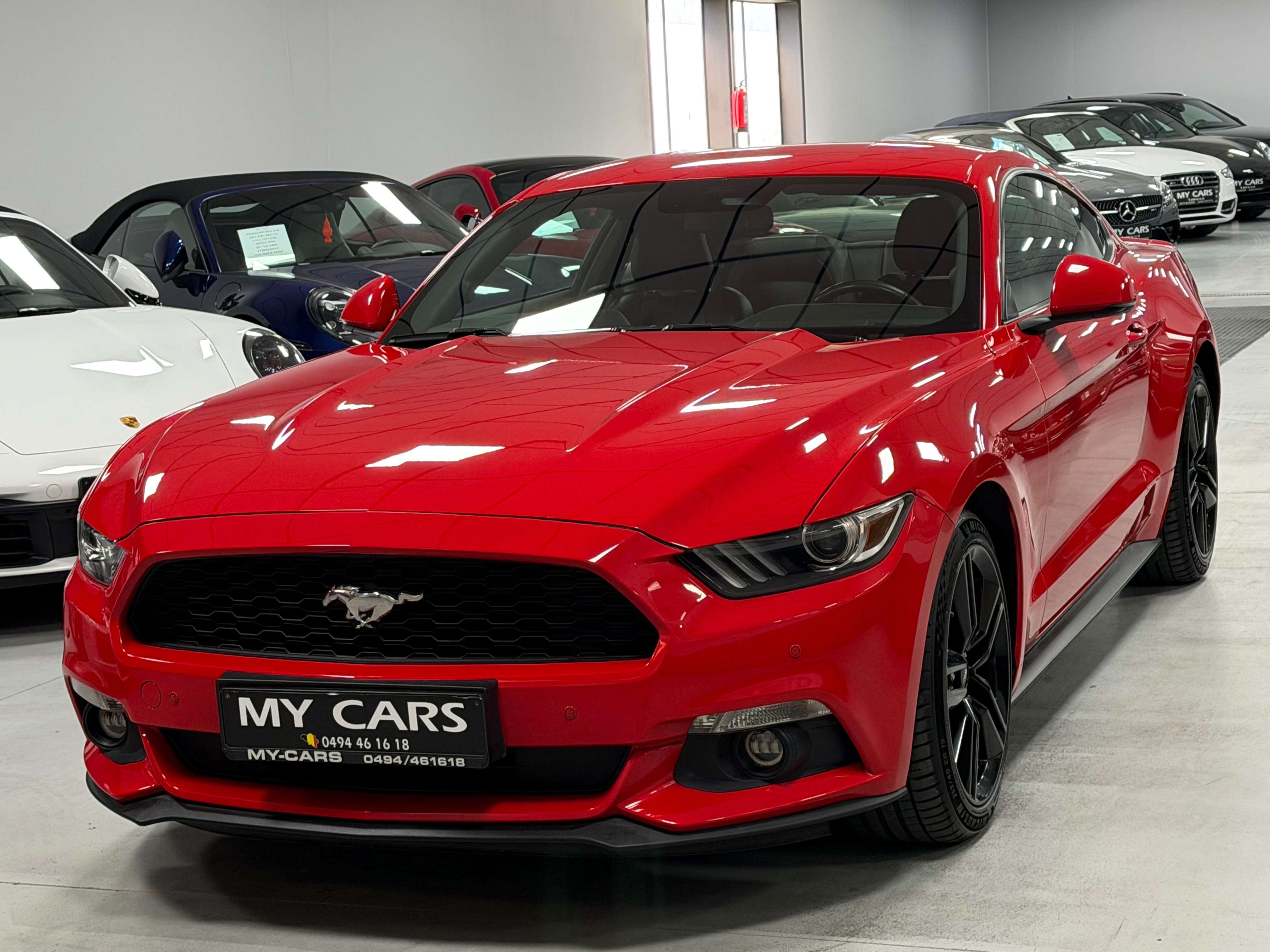 Ford Mustang