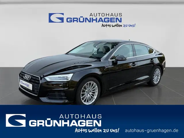 Audi A5 Sportback 2.0 TFSI Pano.-Dach/Klima/Xenon Multi-Media-Interface MMI Basic Plus / MMI Radio Plus/Sitzhzg./MF-Lenkrad