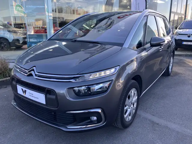Citroen Grand C4 SpaceTourer Grand C4 SpaceTourer 1.2 PureTech Feel 5pl