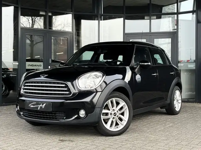 MINI 1.6 COOPER AIRCO - STOELVERW. - 17 INCH