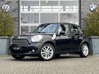MINI Cooper Countryman 1.6 COOPER AIRCO - STOELVERW. - 17 INCH