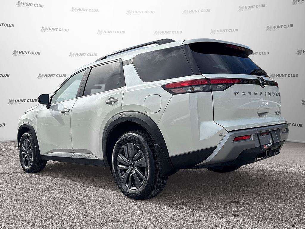 2024 Nissan Pathfinder