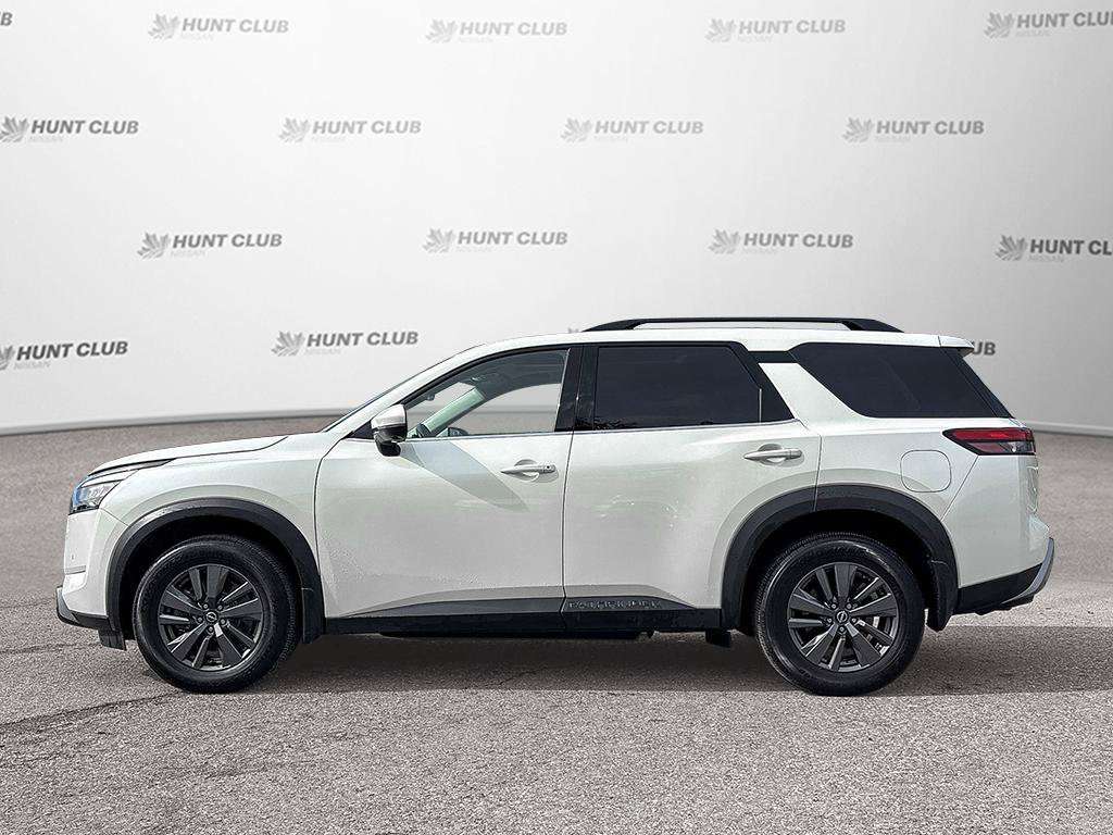 2024 Nissan Pathfinder