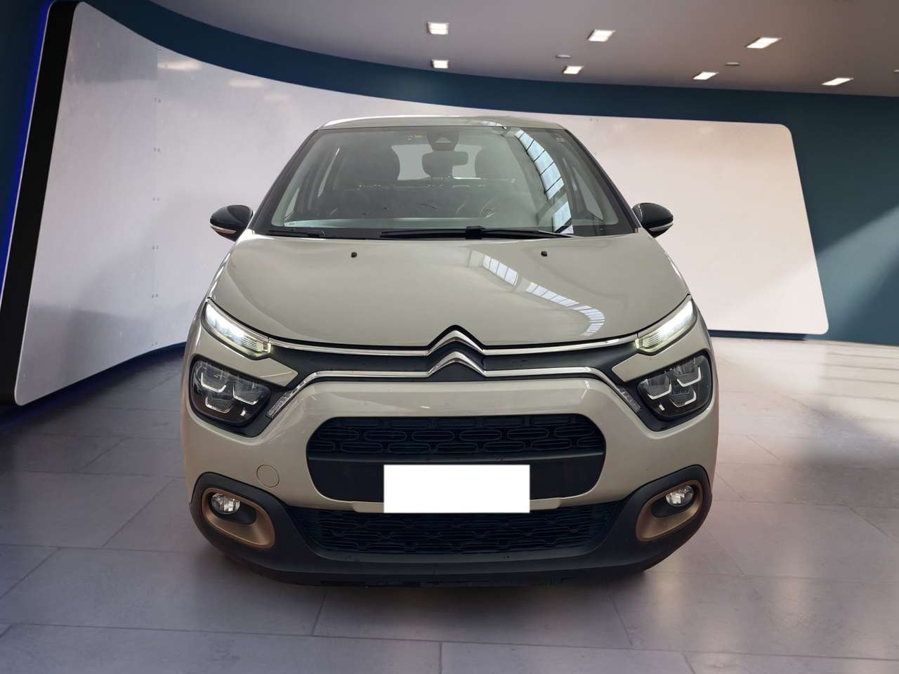 Citroen C3 III 2017 1.5 bluehdi C-Series s&s 100cv 6m