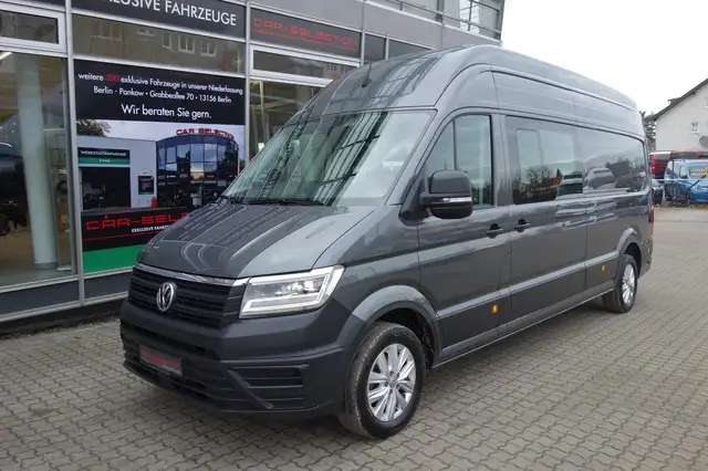 Volkswagen Crafter 35 SUPERHOCH-MAXI 2xsTÜR/LED/STDHZG/AHK