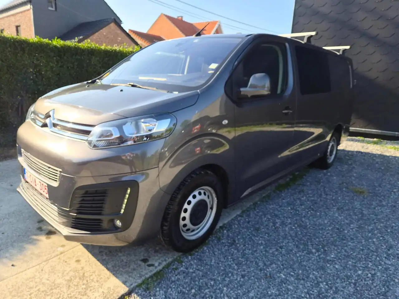 Citroën Jumpy