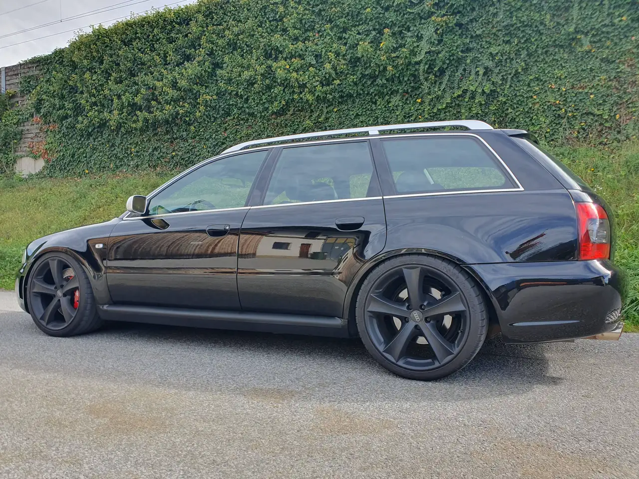 Audi RS4 A4 Avant quattro 2,7 RS4, foto 1