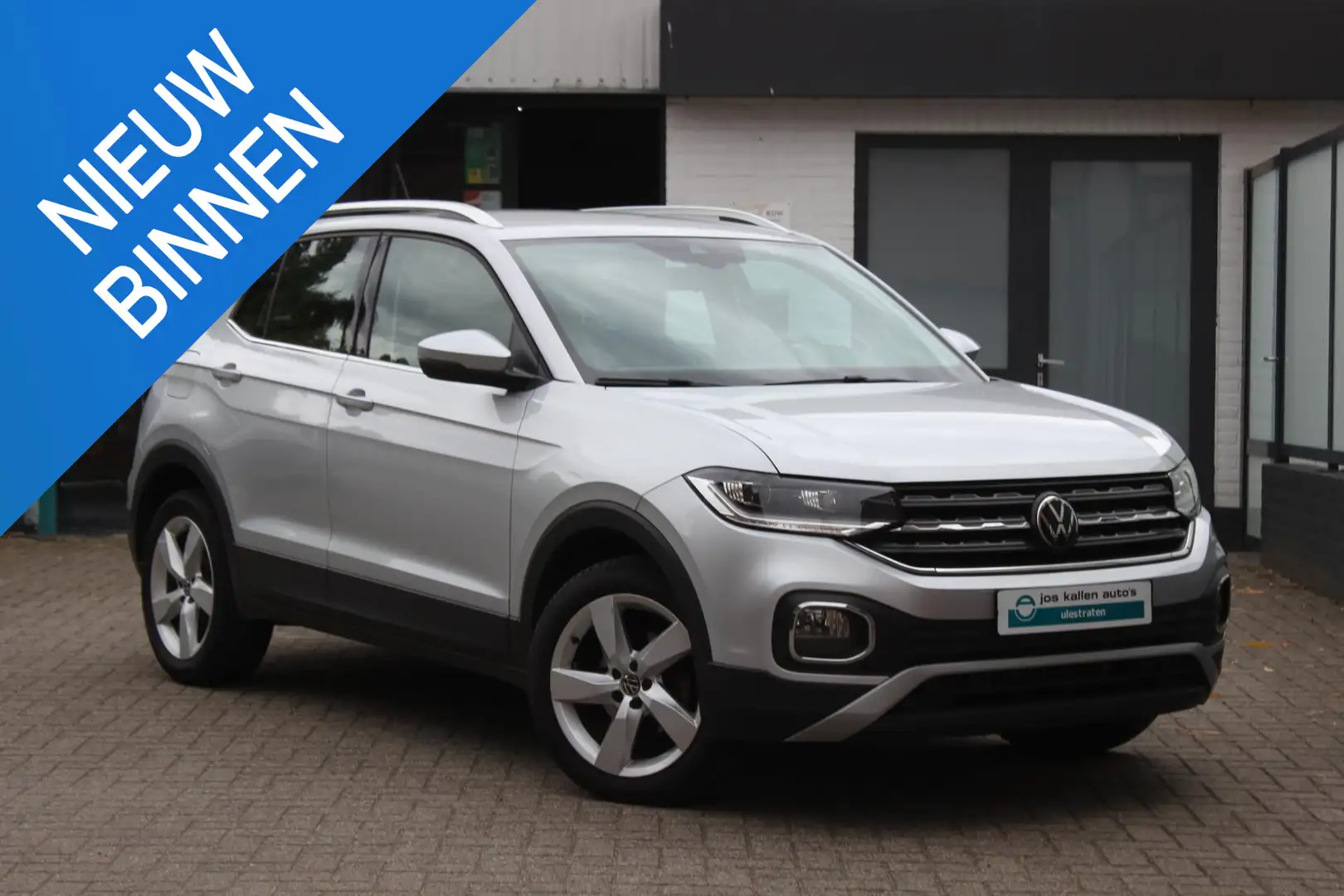 Volkswagen T-Cross 1.0 TSI Style Executive Pack, Navigatie/Carplay, W - 1