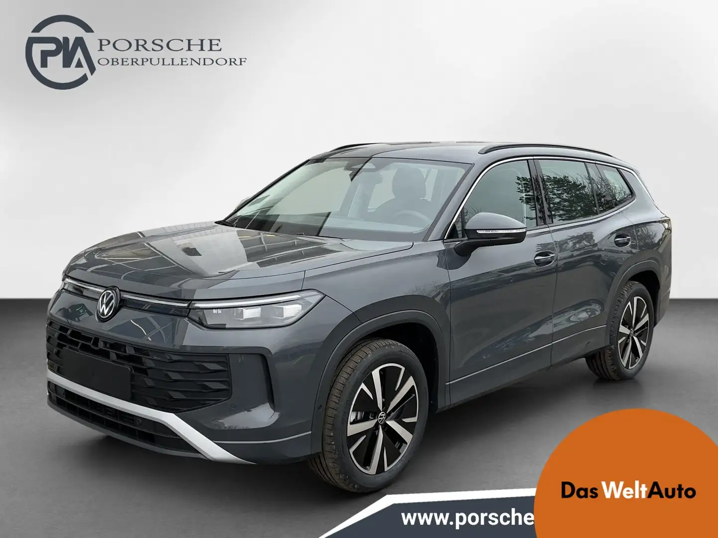 Volkswagen Tayron Life eTSI DSG Gris - 1