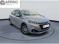 Peugeot 208 1.2i PureTech 12V - 82  BERLINE Active PHASE 2 Gris - thumbnail 2