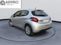 Peugeot 208 1.2i PureTech 12V - 82  BERLINE Active PHASE 2 Gris - thumbnail 3
