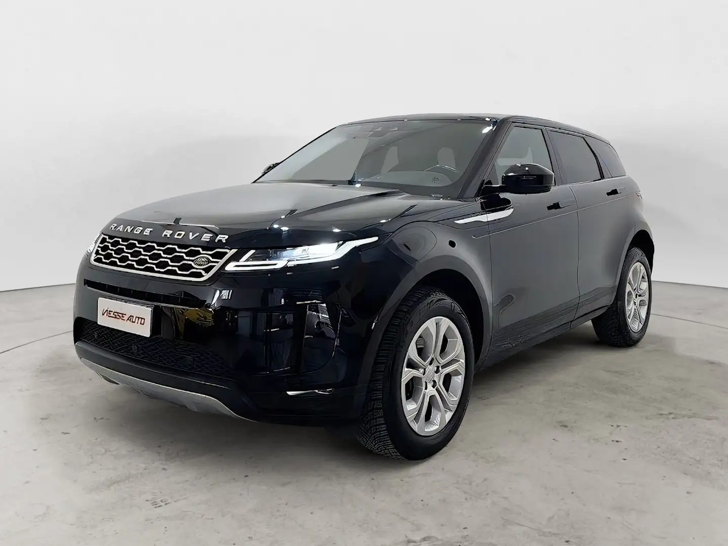Land Rover Range Rover Evoque Range Rover Evoque II 2019 2.0di4 mhev  awd 150cv Nero - 1