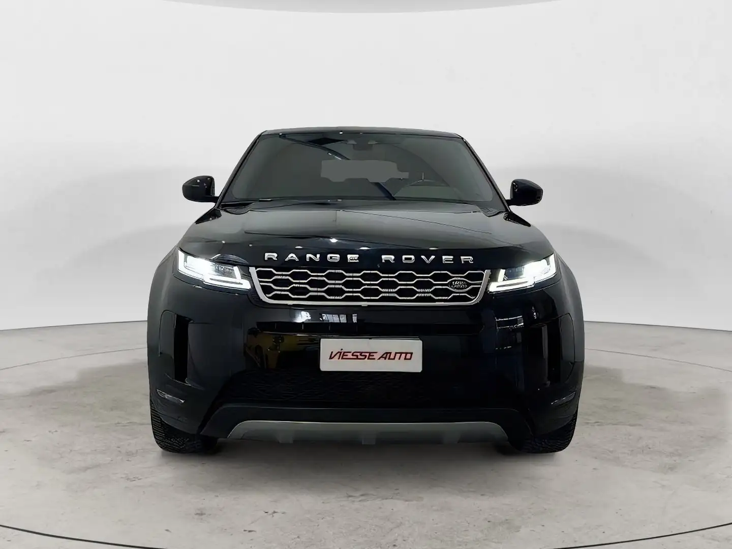 Land Rover Range Rover Evoque Range Rover Evoque II 2019 2.0di4 mhev  awd 150cv Nero - 2