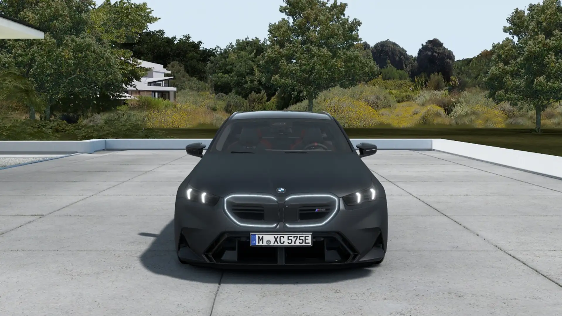 BMW M5 M Drivers Package, AHK **SummerSALE** Grau - 2