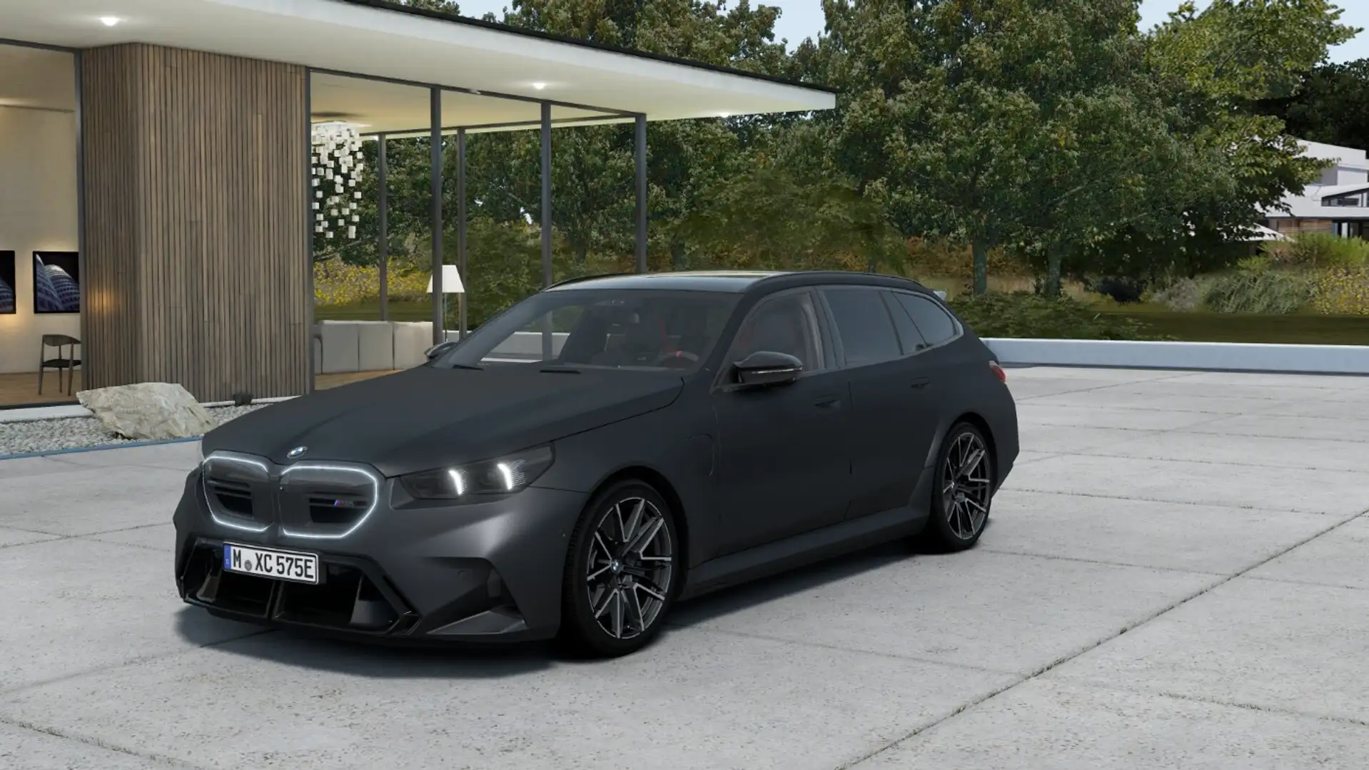 BMW M5 M Drivers Package, AHK **SummerSALE** Grau - 1