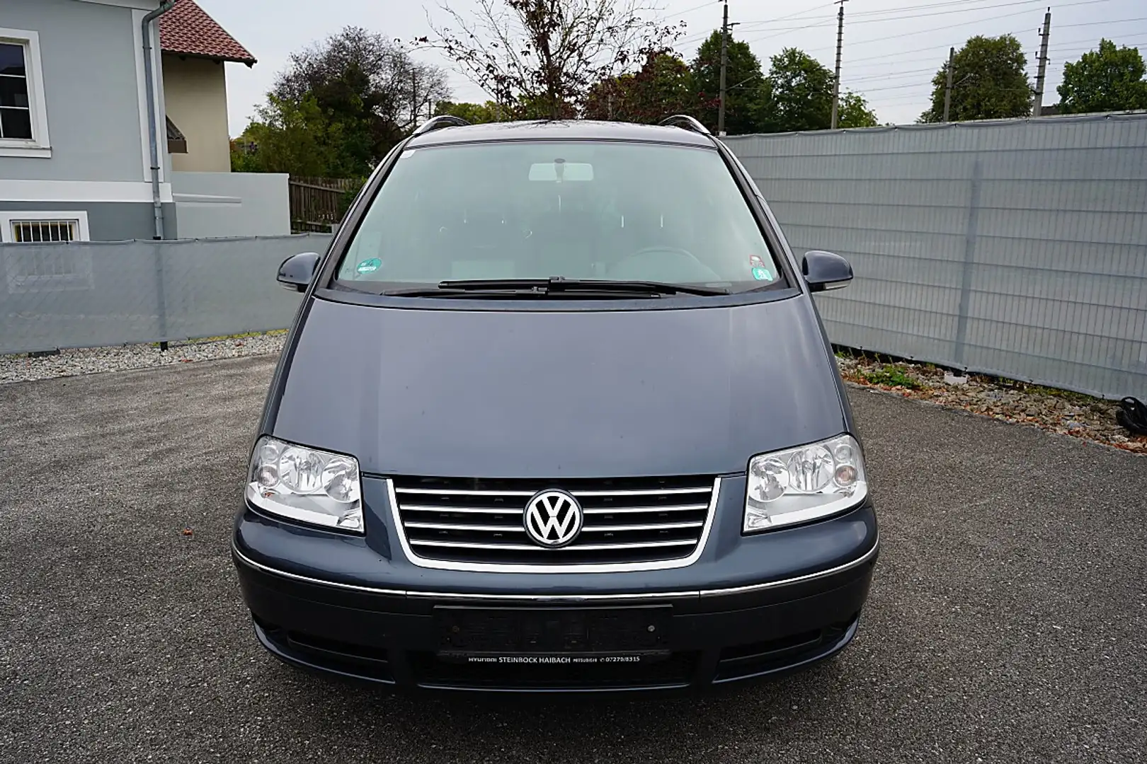 Volkswagen Sharan FREESTYLE TDI Grau - 2