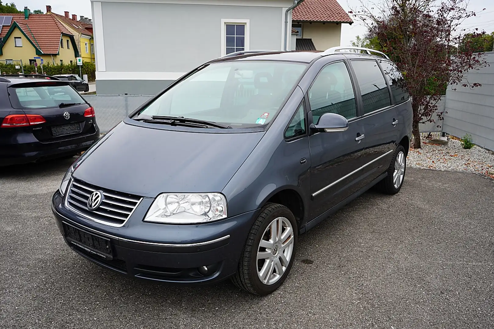 Volkswagen Sharan FREESTYLE TDI Grau - 1