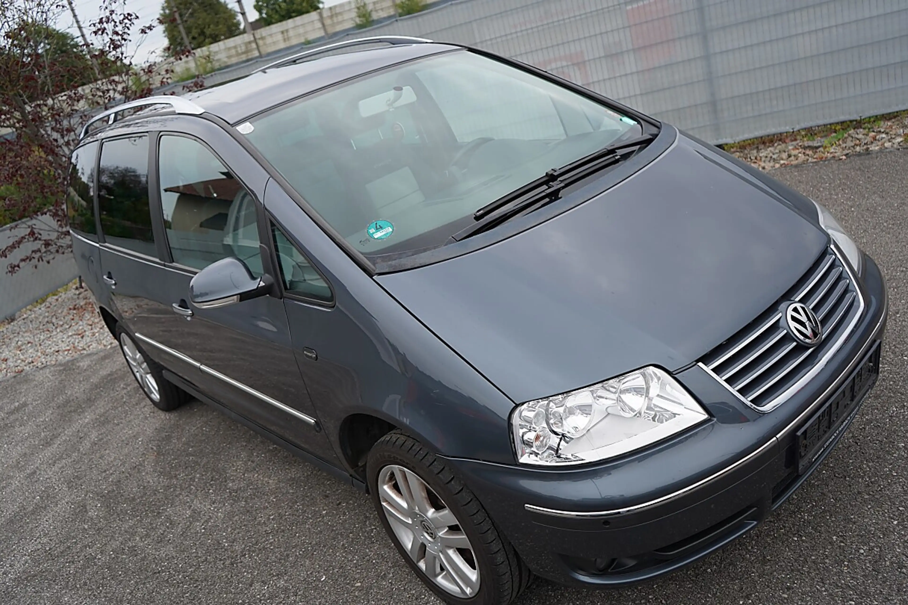 Volkswagen Sharan FREESTYLE TDI — photo 12