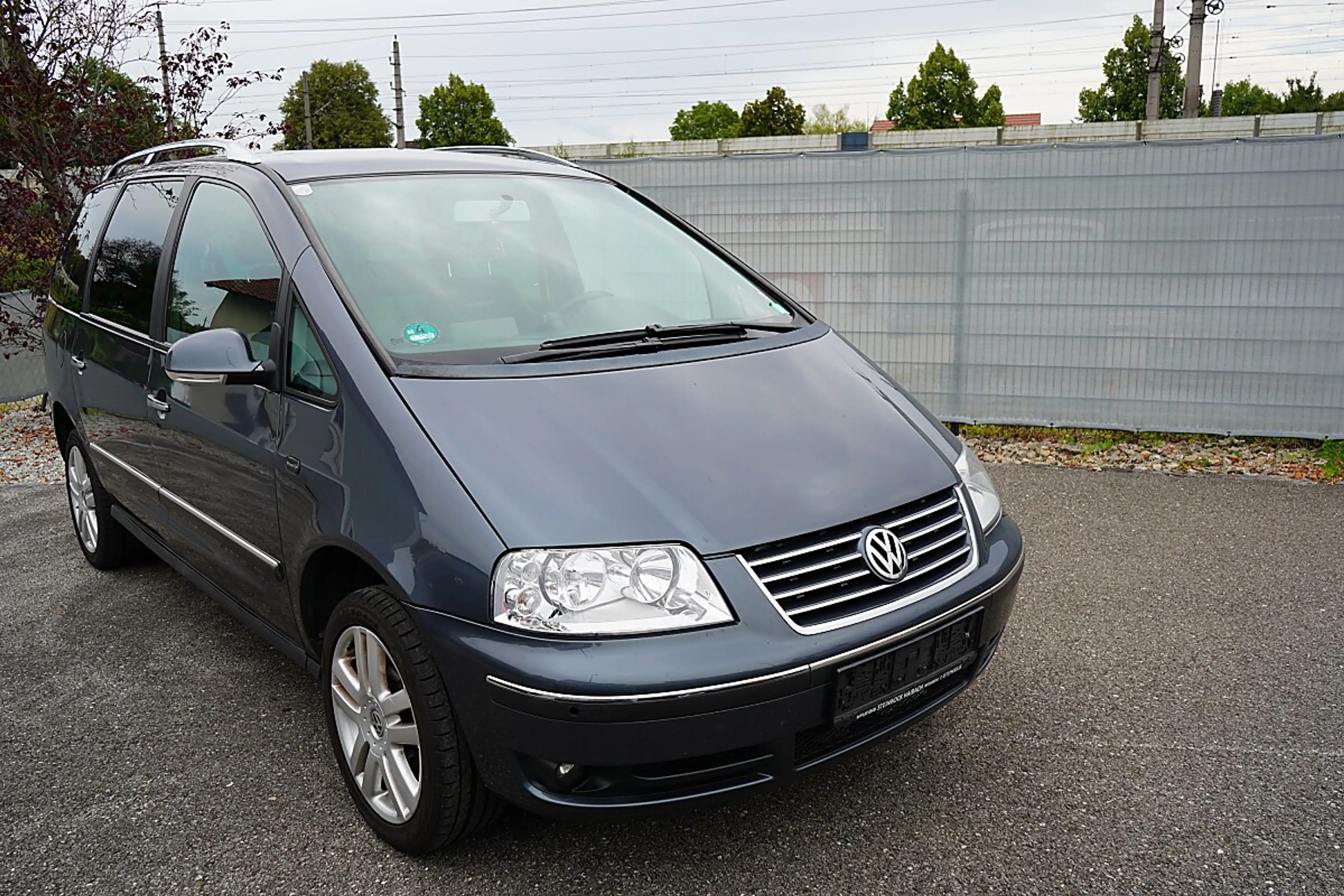 Volkswagen Sharan FREESTYLE TDI — photo 3