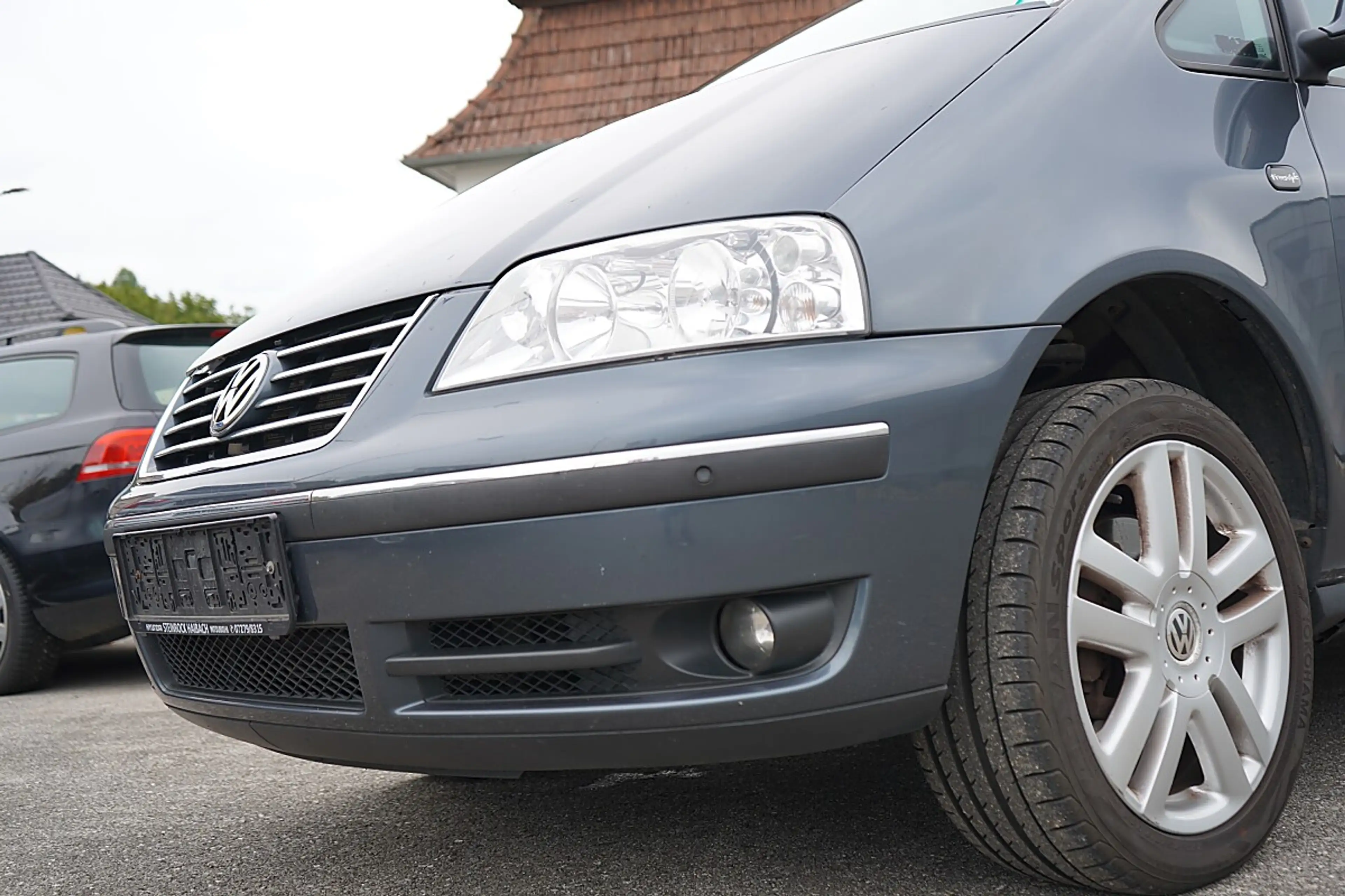 Volkswagen Sharan FREESTYLE TDI — photo 14