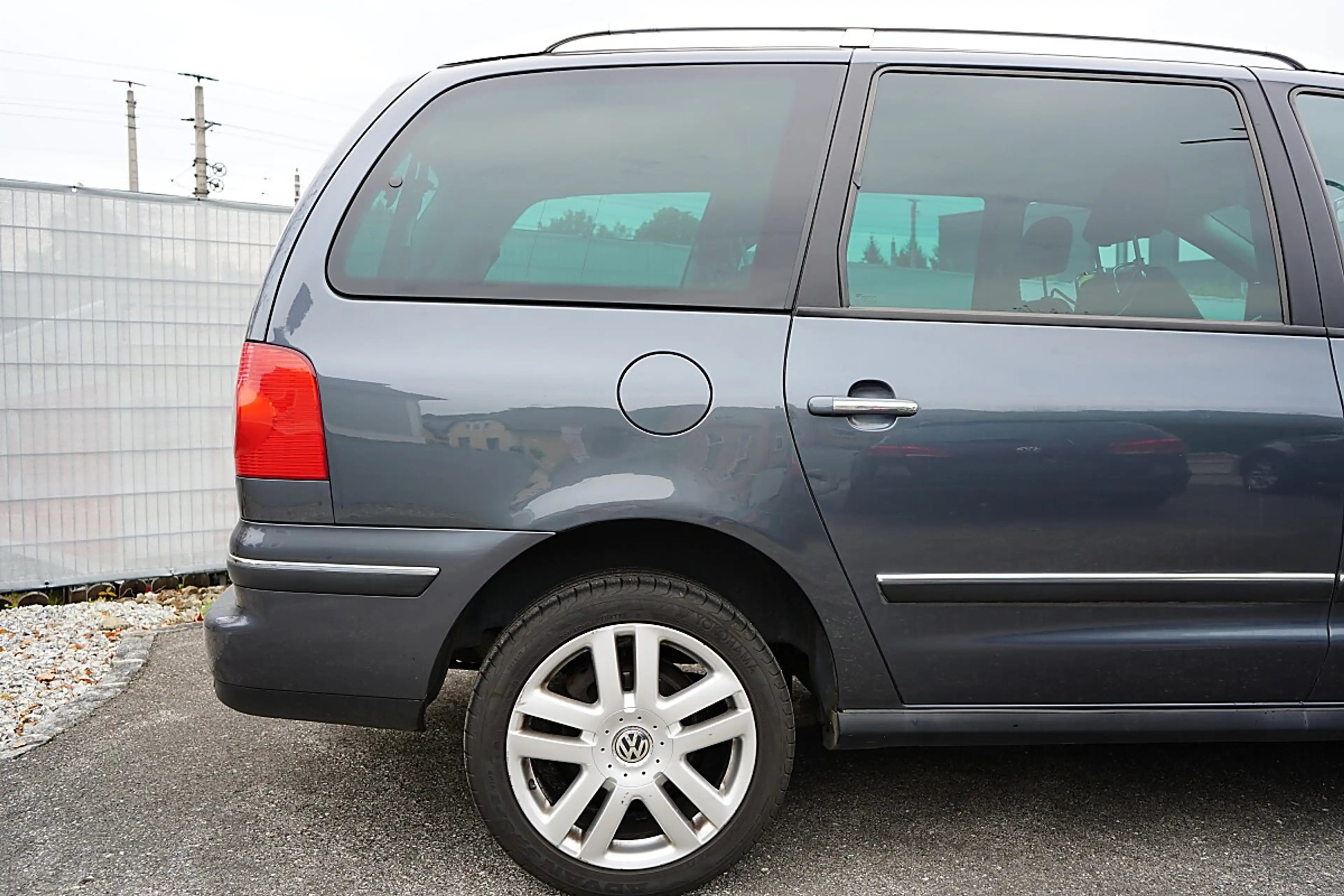 Volkswagen Sharan FREESTYLE TDI — photo 5