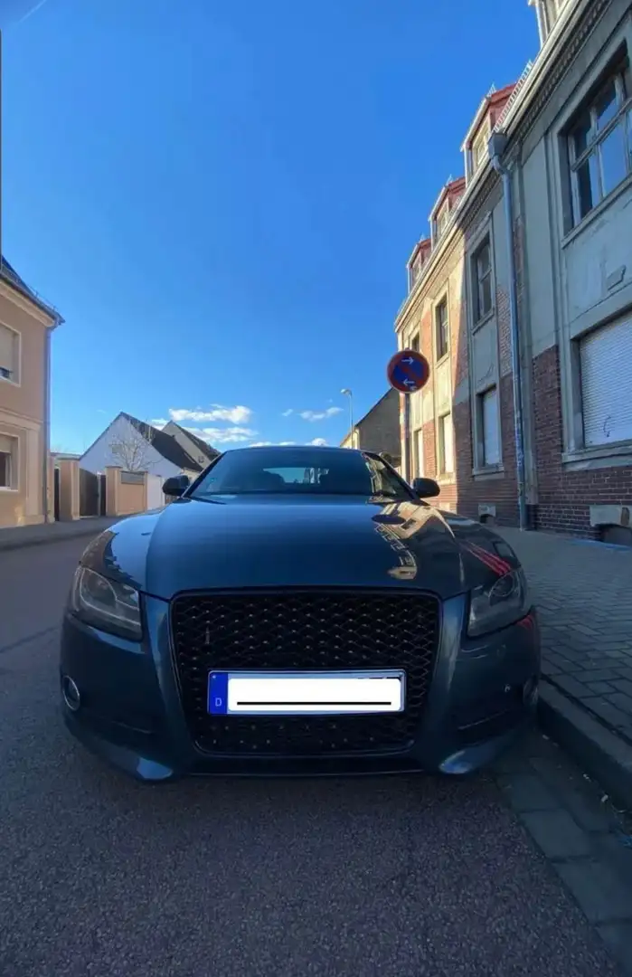 Audi A5 2.7 TDI DPF multitronic - 1