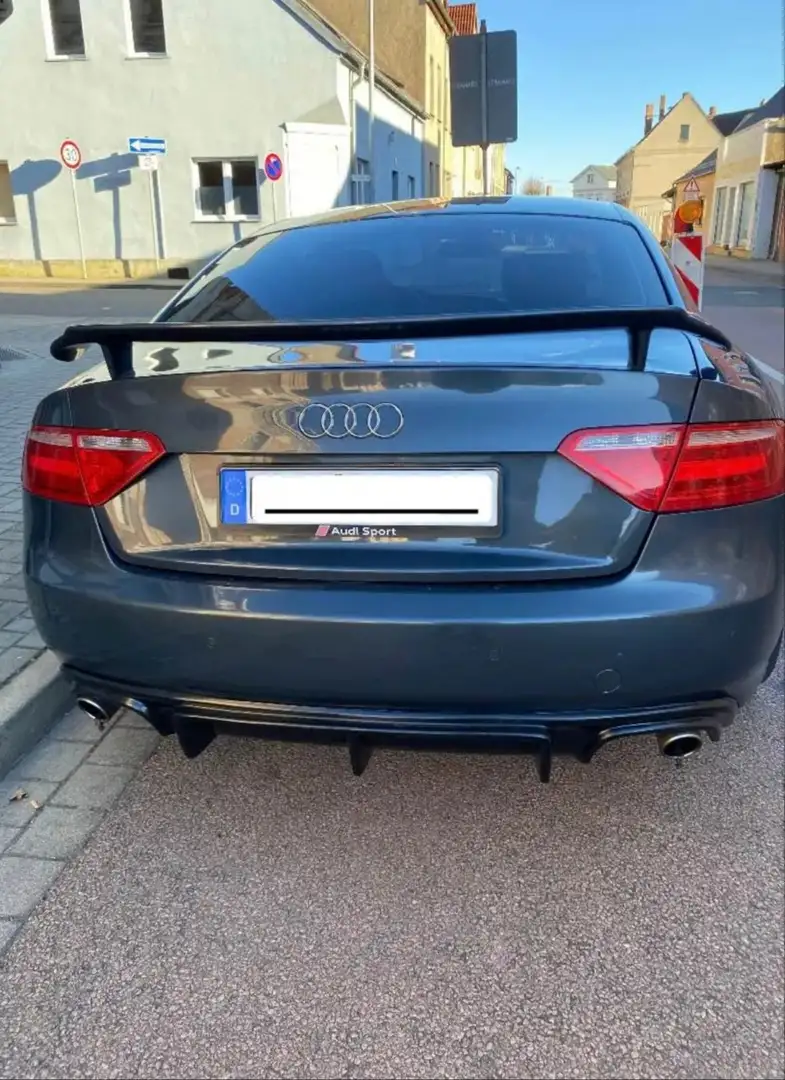 Audi A5 2.7 TDI DPF multitronic - 2