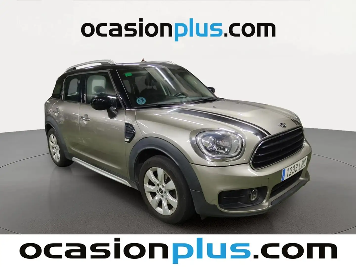 MINI Cooper Countryman AUT. Gris - 2