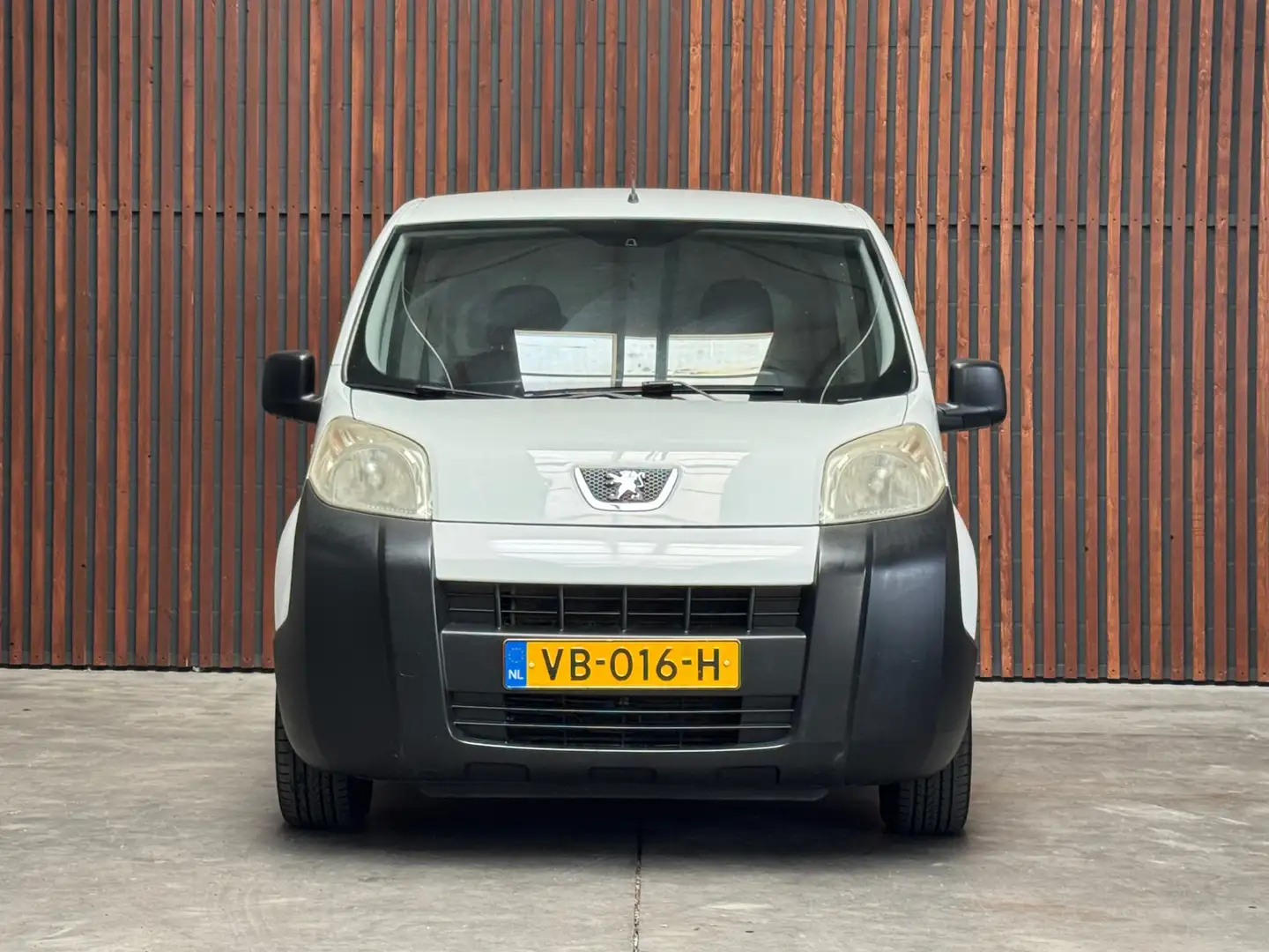 Peugeot Bipper 1.3 HDi XR Profit + Carplay-Airco-DAB+-Elek.Pakket Blanc - 2